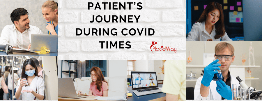 Patient’s Journey during COVID times